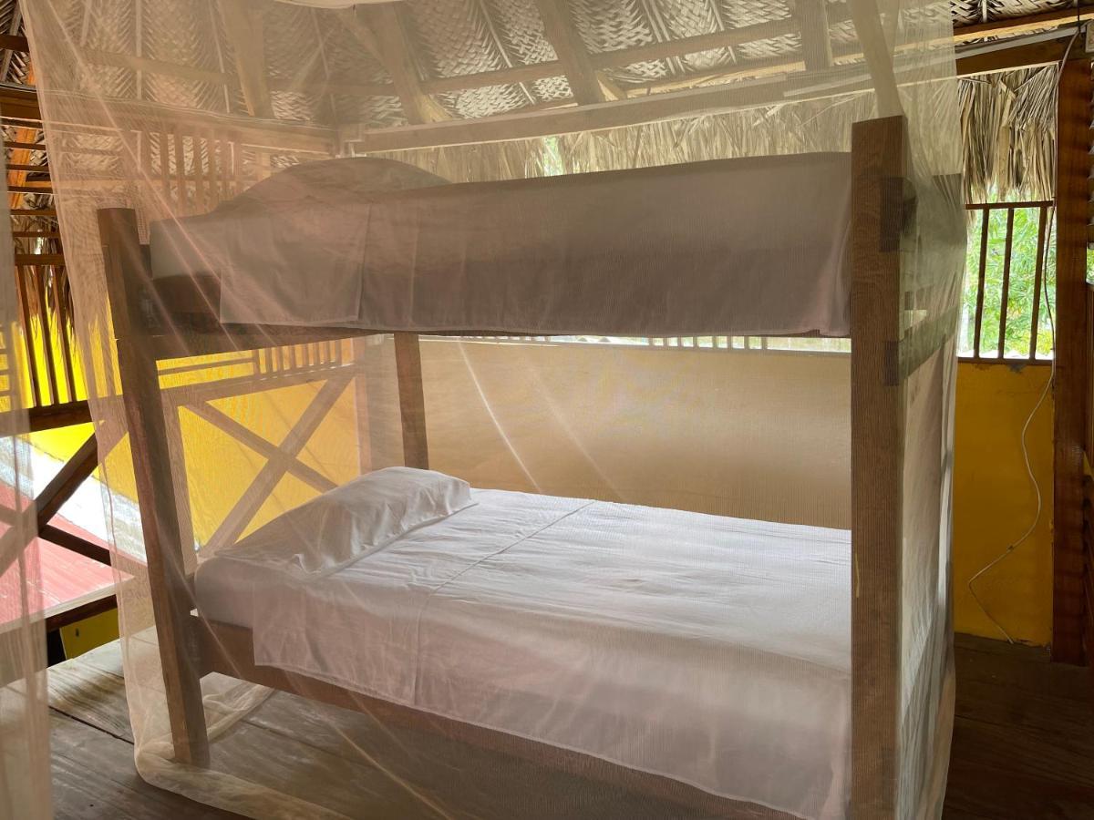 Ecohostal Palmares Del Rio Guachaca 외부 사진